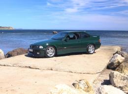 BMW M3 E36 M3 GT
