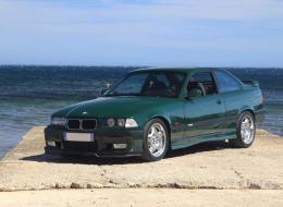 BMW M3 E36 M3 GT