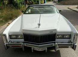 Cadillac Eldorado Convertible