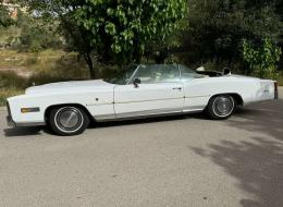 Cadillac Eldorado Convertible