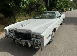 Cadillac Eldorado Convertible de 1976