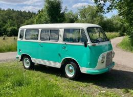 Ford Van FK 1250 Taunus Transit de 1962