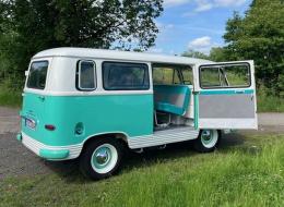 Ford Van FK 1250 Taunus Transit