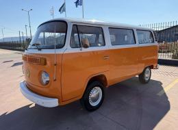 Volkswagen Combi T2 de 1972