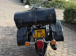 Moto yamaha XVS 1100 Dragstar