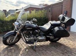 Moto yamaha XVS 1100 Dragstar