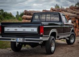 Ford Pick-up F-250