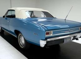 Chevrolet Malibu Convertible