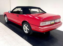 Cadillac Allante Convertible