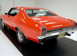 Chevrolet Malibu Chevelle SS 396 Tribute