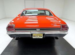 Chevrolet Malibu Chevelle SS 396 Tribute