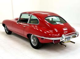 Jaguar Type E 2+2 Coupe