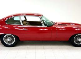 Jaguar Type E 2+2 Coupe