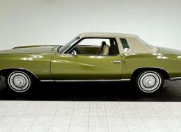 Chevrolet Monte Carlo Coupé Hardtop