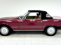 Mercedes-Benz SL 560 Roadster