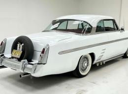 Mercury Monterey Coupé Hardtop