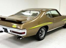 Pontiac GTO The Judge Coupé Hardtop