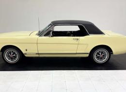 Ford Mustang GT Coupé Hardtop