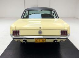 Ford Mustang GT Coupé Hardtop
