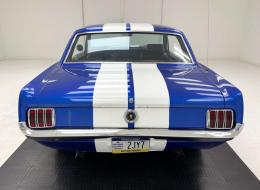 Ford Mustang Coupé Hardtop
