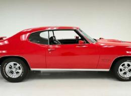 Pontiac GTO Coupé Hardtop