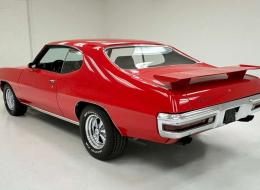Pontiac GTO Coupé Hardtop