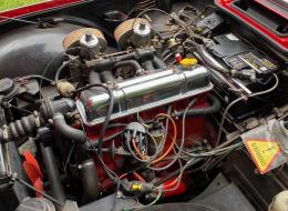 Triumph TR4 Roadster