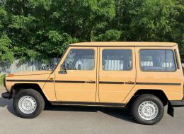 Mercedes-Benz G Class 230