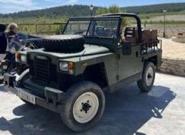 LandRover Santana 88 Ligero de 1983
