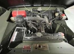 LandRover Santana 88 Ligero