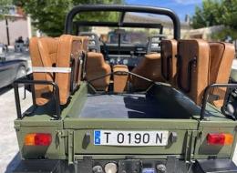 LandRover Santana 88 Ligero