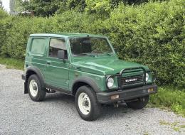 Suzuki Samurai  de 1991