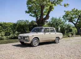 Alfa Roméo Giulia 1600 Super