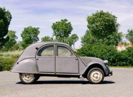 Citroen 2 CV AZ