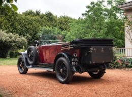 Delage DI Torpédo