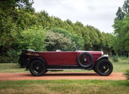 Delage DI Torpédo