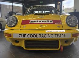 Porsche 911 3l2 RSR look - Préparation 