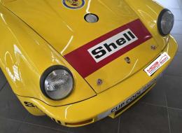 Porsche 911 3l2 RSR look - Préparation 