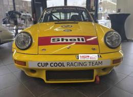 Porsche 911 3l2 RSR look - Préparation 