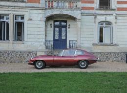 Jaguar Type E Coupé 4.2 2+2