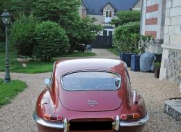 Jaguar Type E Coupé 4.2 2+2