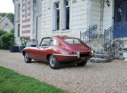 Jaguar Type E Coupé 4.2 2+2