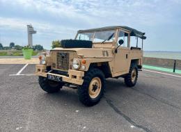 LandRover Série 3 Lightweight