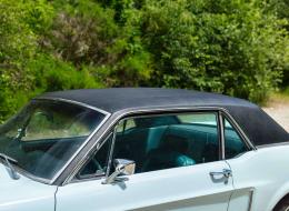 Ford Mustang Coupé Code C