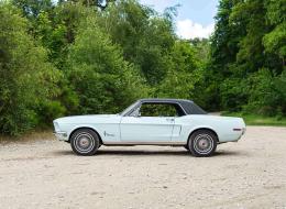 Ford Mustang Coupé Code C