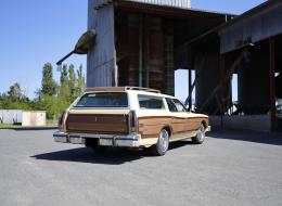 Ford Squire Country