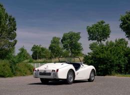 Triumph TR3 A