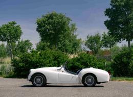 Triumph TR3 A