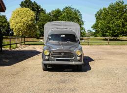 Peugeot 403 Camionnette Bâchée