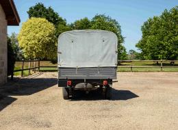 Peugeot 403 Camionnette Bâchée
